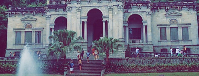 Parque Lage is one of Lugares favoritos de Thiago.