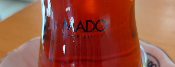 Mado is one of İstanbul.