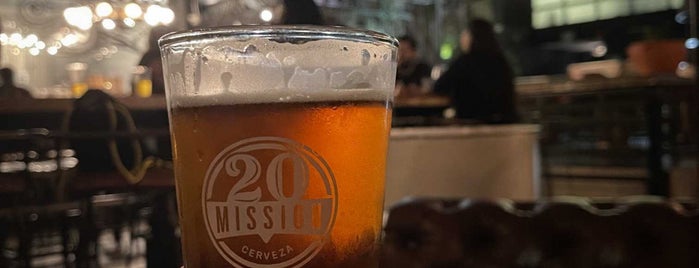 20Mission Cerveza is one of Medellin.