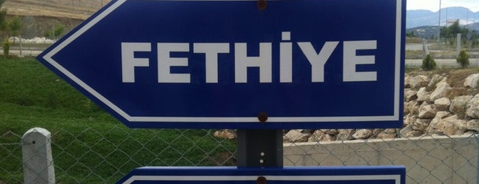 Denizli - Antalya Karayolu is one of 🌜🌟🌟hakan🌟🌟🌛 : понравившиеся места.