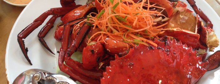 Restoran Unique Seafood Seremban is one of Posti che sono piaciuti a IG @antskong.