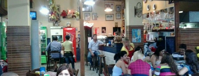 Bar da Portuguesa is one of Rio to do.