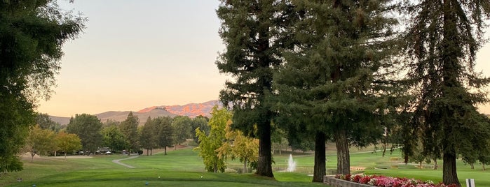 Crow Canyon Country Club is one of Golf courses played in 2022.