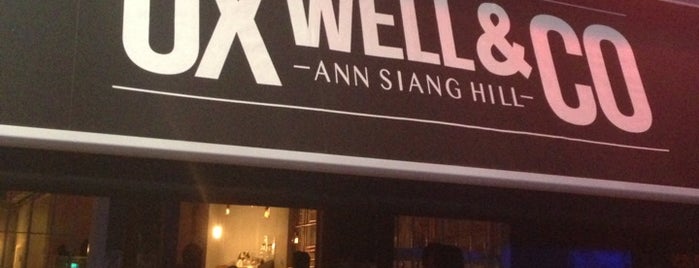 Oxwell & Co. is one of Nightlife.