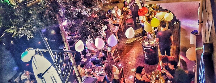 Bilbo Cafe & Bistro is one of Bodrum.