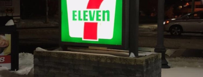 7-Eleven is one of Tom&Nancy Breakfast Spot "OurApt".