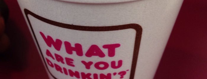 Dunkin' is one of Wailanaさんのお気に入りスポット.