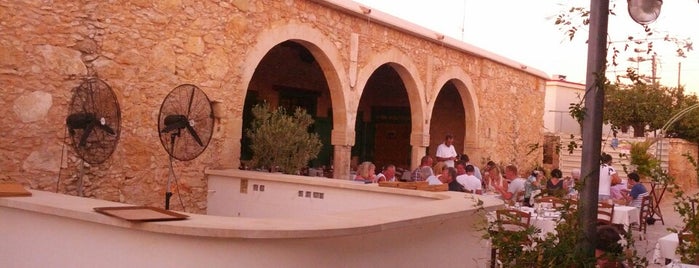 Taverna Mousikos is one of Cyprus 🇨🇾.