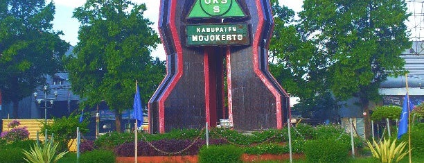 Mojokerto is one of Kota di Jawa.