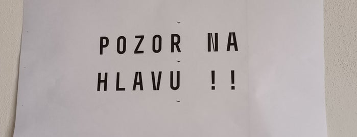 Fakulta sociálních studií Masarykovy univerzity is one of oblíbené.