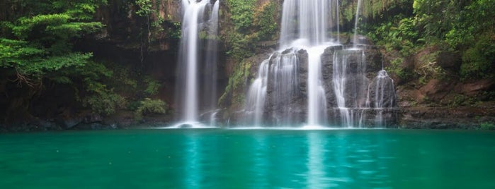 Khlong Yai Ki Waterfall is one of ^^Thai: 🔆^^.