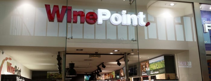 WinePoint is one of To visit list.