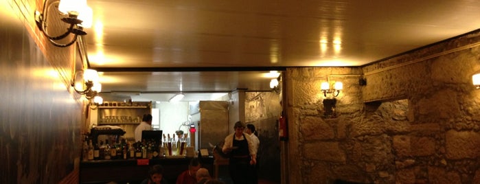 Restaurante Casa Inês is one of restaurantes.