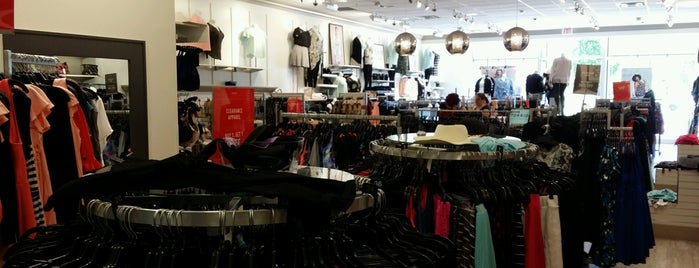 Torrid is one of J’s Liked Places.