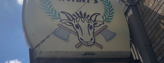 Werner's Specialty Meats is one of Let's Go Back!.