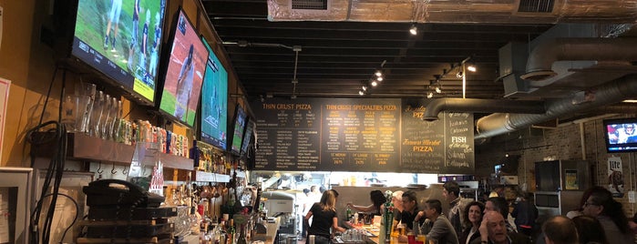 Flo & Santos is one of Best Bars in Chicago to watch NFL SUNDAY TICKET™.