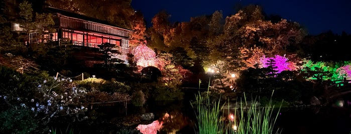 Hakone Estate & Gardens is one of สถานที่ที่ _ ถูกใจ.