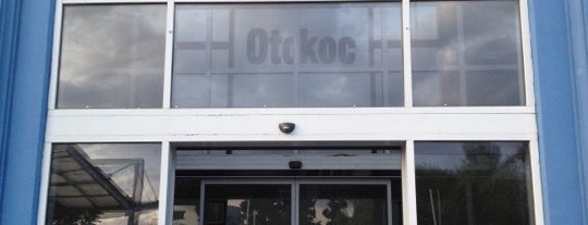 Otokoç is one of Tempat yang Disukai Swarm Kullanıcısı.