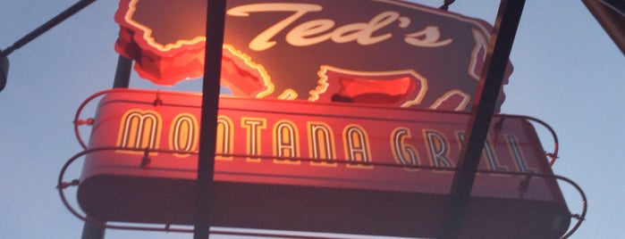 Ted's Montana Grill is one of Denver One DAY.