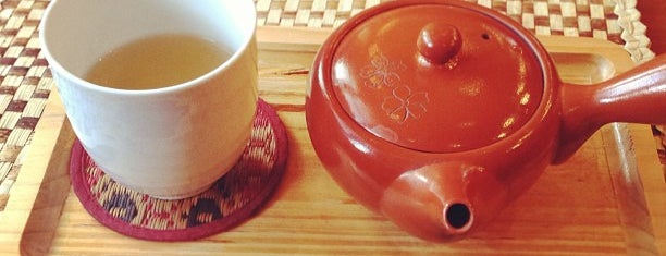 Tea Sutra is one of Locais curtidos por Dylan.