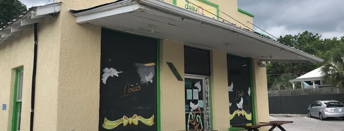 Daily Green is one of Gainesville Restaurants.