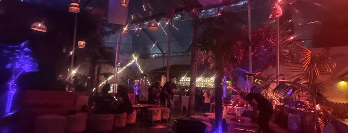 La Mesa Lounge is one of LA Nightlife.