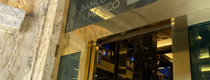 Museo Del Banco De México is one of Mexico City Best: Sights & activities.