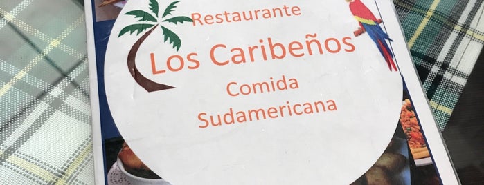 Los Caribeños is one of Grand Gourmet.