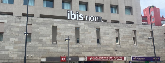 Hotel Ibis is one of Accor.