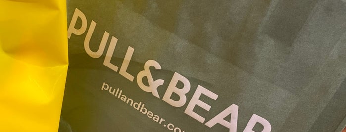 Pull & Bear is one of Yumii.