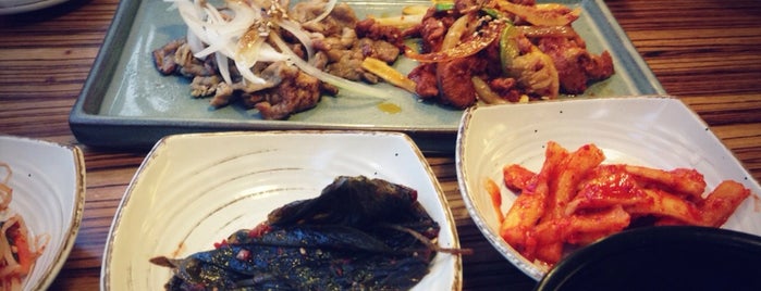 쌈바 SsamBar is one of Seoul맛집 rec by H.