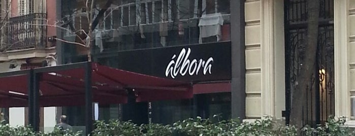 Álbora is one of Recomendados pendientes de probar.