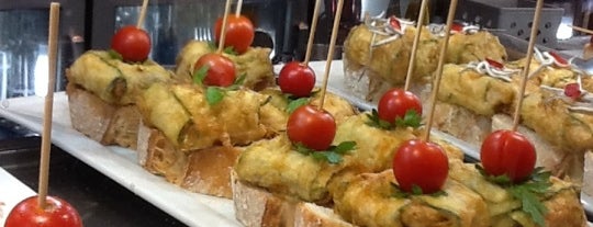 Pintxos Via Libre is one of Camila’s Liked Places.