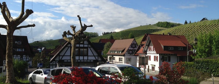 Hotel Engel is one of Ludi‘s Breisgau & Co.