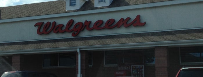 Walgreens is one of Locais curtidos por Cezary.