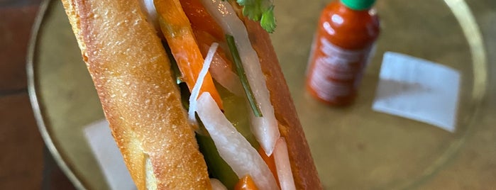 Banh Mi Stable is one of Berlin to do.