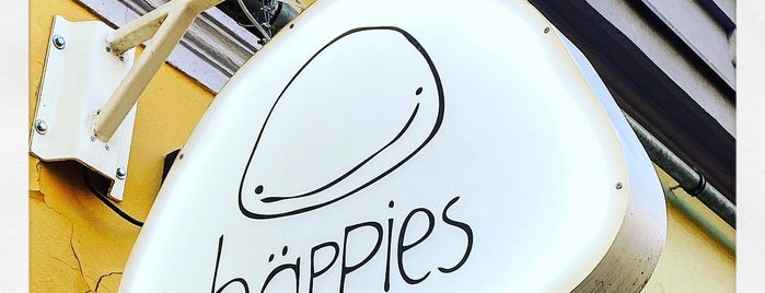 häppies is one of Lunch places.
