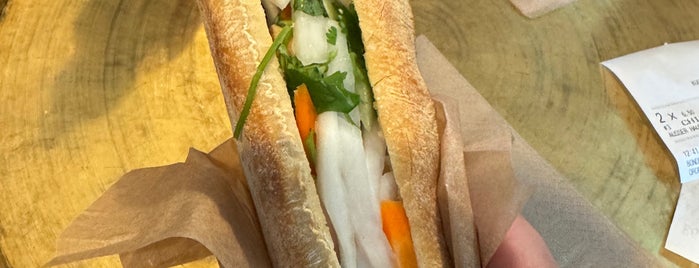 Banh Mi Stable is one of From Vietnam.