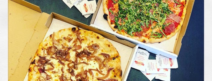 Pizzeria Avanti is one of Date Night Ideas.