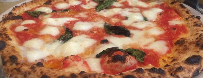 Marco's Coal Fired Pizzeria is one of Westword.