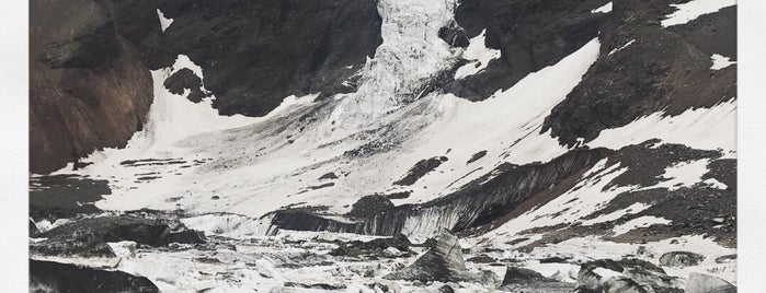 Glaciar El Morado is one of Santiago de Chile.