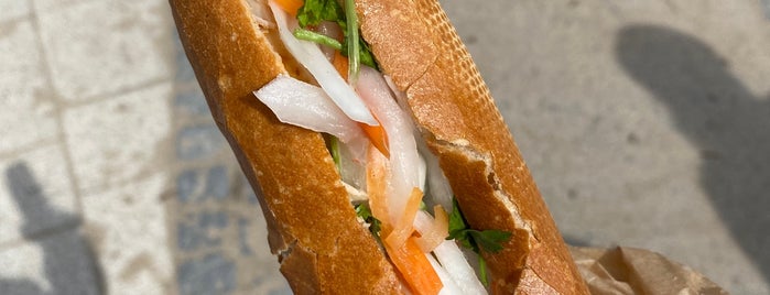 Banh Mi Stable is one of Europe Food.