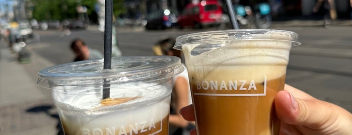 Bonanza Coffee Roasters is one of Berlin.