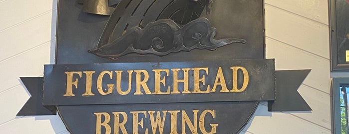 Figurehead Brewing Co. is one of The New Old.