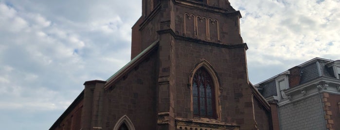 Trinity Episcopal Church is one of Best of Easton.
