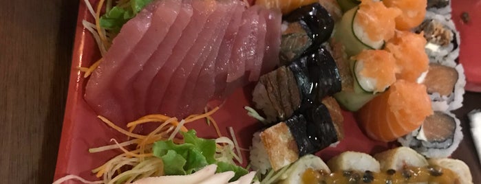 Akinai Sushi is one of Restaurantes e Padarias.
