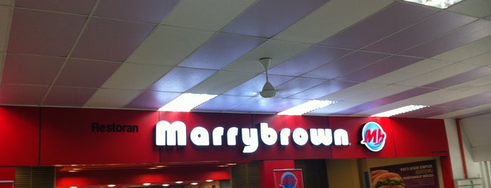 Marrybrown is one of School.