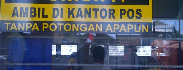 Kantor Pos Majalaya is one of Kantor UPPKH Majalaya Kabuten Bandung.