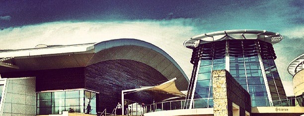 National Aquatic Centre is one of Visiting Eire.