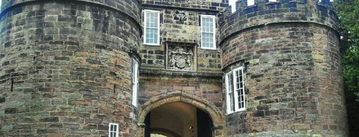 Skipton Castle is one of Carlさんのお気に入りスポット.